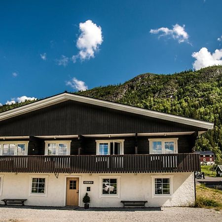 Eriks Villa Фунесдален Экстерьер фото
